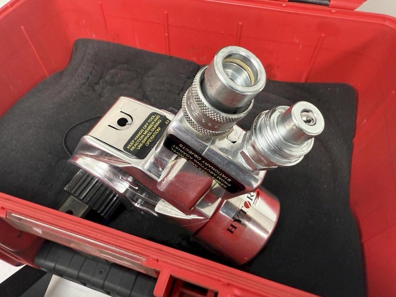 1&quot; HYTORC MODEL #AVANTI AV-3 HYDRAULIC TORQUE WRENCH: YOBRO #24177