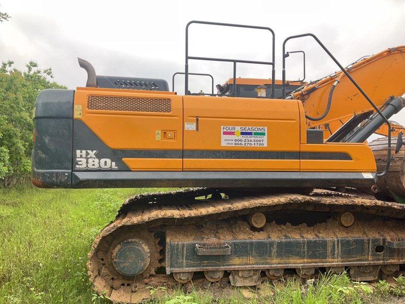 2021 Hyundai HX380L HKA01HE0000507