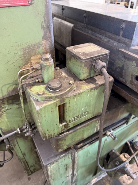 10" X 30" DOALL MODEL HL-1030 HYDRAULIC SURFACE GRINDER. STOCK # 1111525.