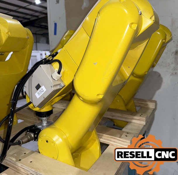 Fanuc LR Mate 200iD/7L Handling Robot