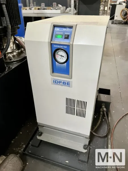 Makino A-71 Horizontal CNC Machining Center, 2008