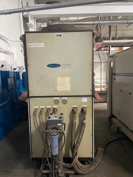 2006 Mitsubishi ML3015 LVP Laser Cutting System (#5677)