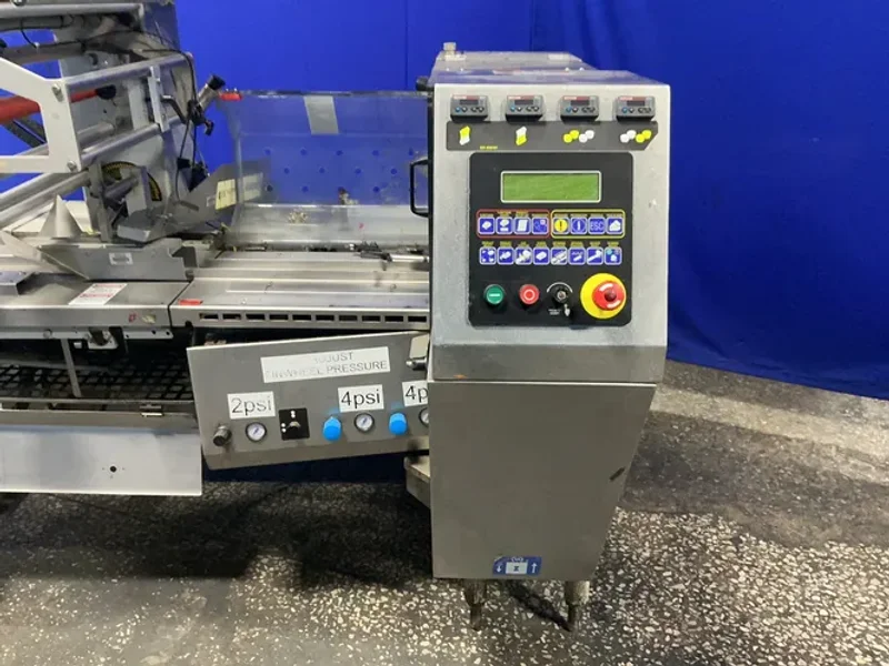 BOSCH 122” X 2.5” FLOW WRAPPER  -  LINIUN 303