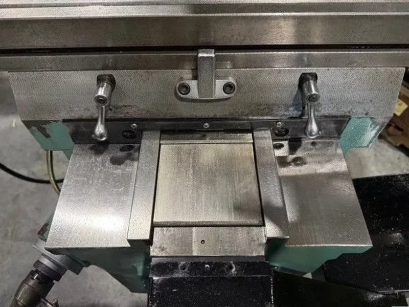 TRAK #K3 SX CNC Vertical Milling Machine 2 Axis PROTO TRAK 2011 #7393