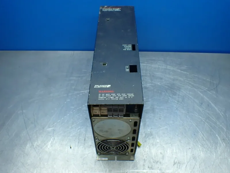 RELIANCE ELECTRIC ELECTRO-CRAFT POWER SUPPLY MODULE  -  9101-3000