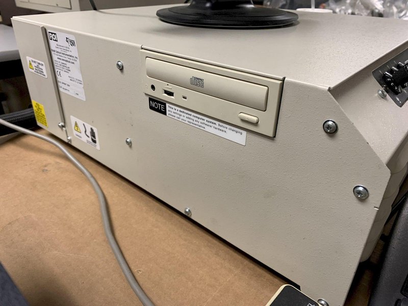 Ram Optical (QVI) Sprint 250+ Automatic Bench Top Measuring Machine, New 2005.