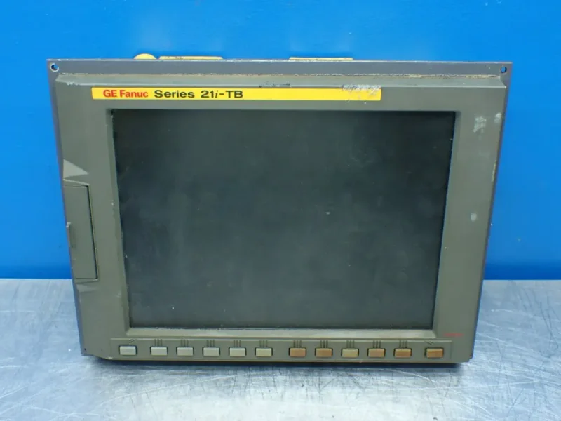 FANUC OPERATOR PANEL SERIES 21i-TB  -  A02B-0285-B500