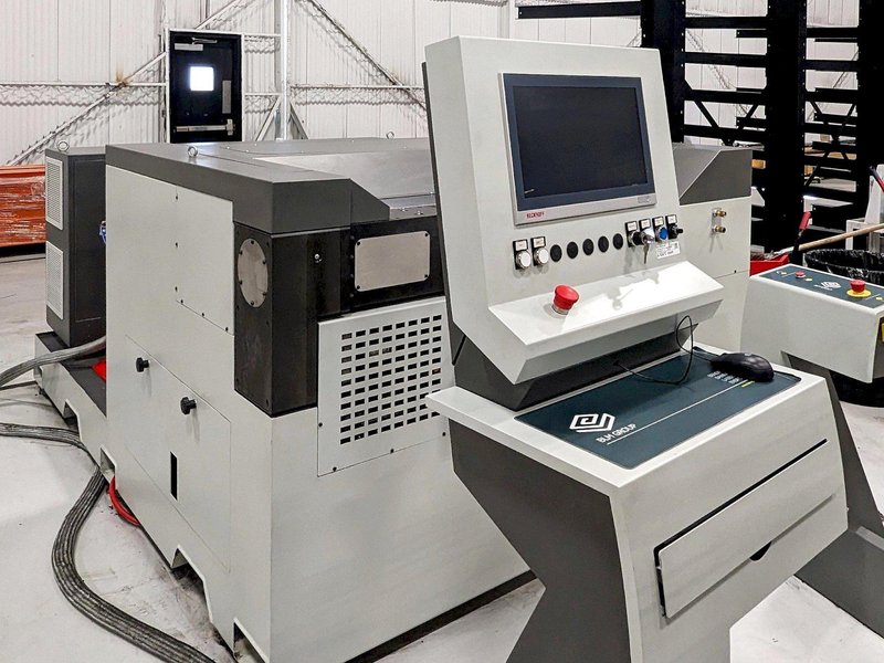 BLM E-Shape 73 End Former