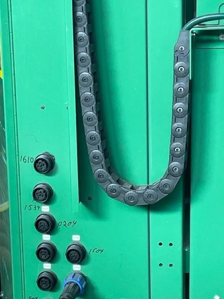 Highlight Synergy 3 Conveyorized Automatic Stretch Wrap System, 2012