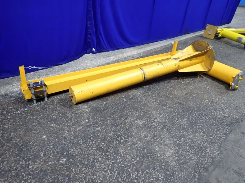 COLUMBUS MCKINON GROUP 1/2 TON JIB CRANE  -  75506-1