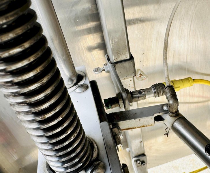 Pre-Pack Machinery Fruit Peeler  |  Model: PP-5-13.5-TRD-RH