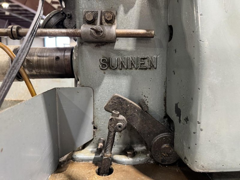 Sunnen MBB 1650-MS Precision Honing Machine, Tooling Included