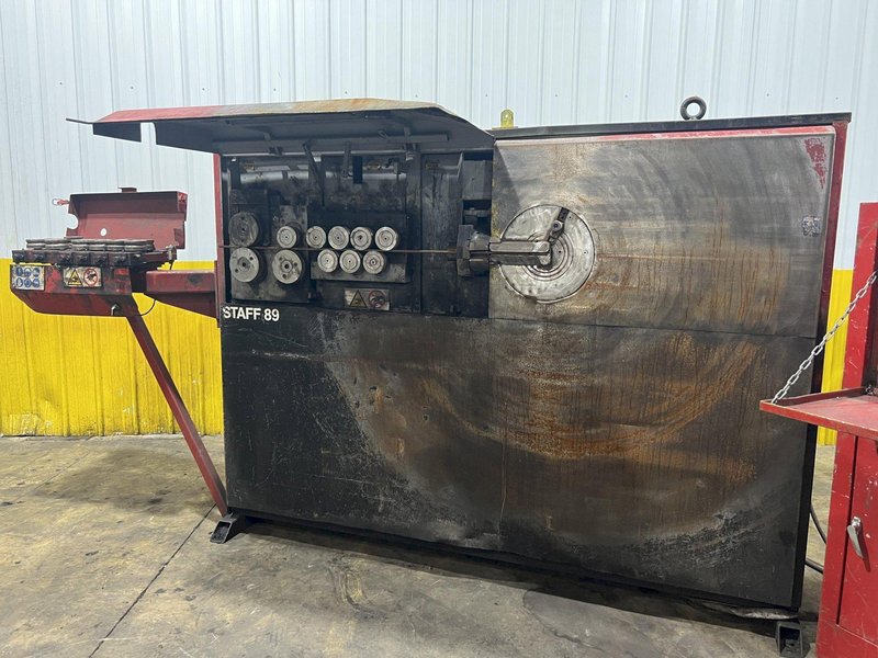 CRS STIRRUP REBAR BENDER: STOCK#18019