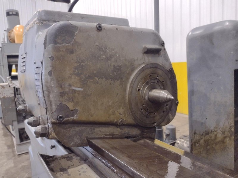 11" X 48" OKUMA MODEL #GPB OD CYLINDRICAL GRINDER: YOBRO #25366