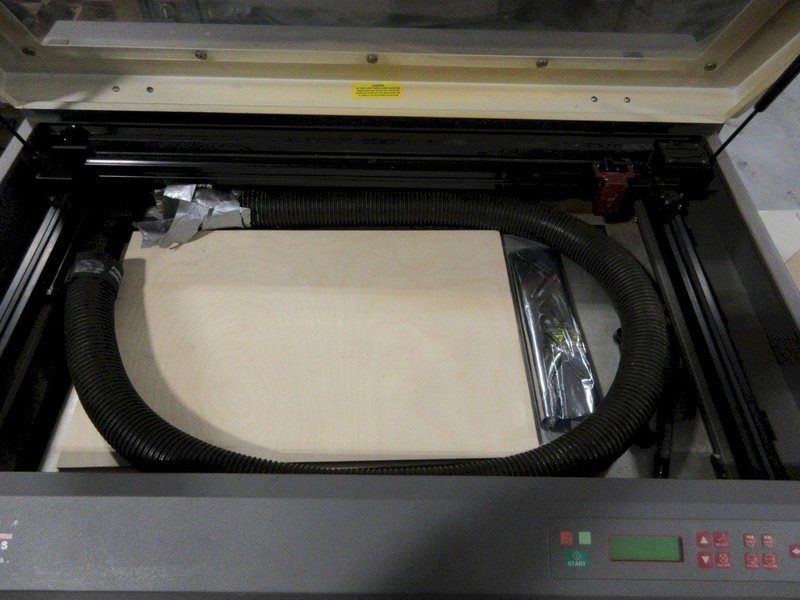 Universal Laser Systems SuperSpeed Multi-Beam Laser Engraving System Model X2-660- Auction Item