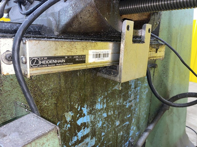 1.5 HP BRIDGEPORT SERIES I VERTICAL MILL / MILLING MACHINE: STOCK #20701