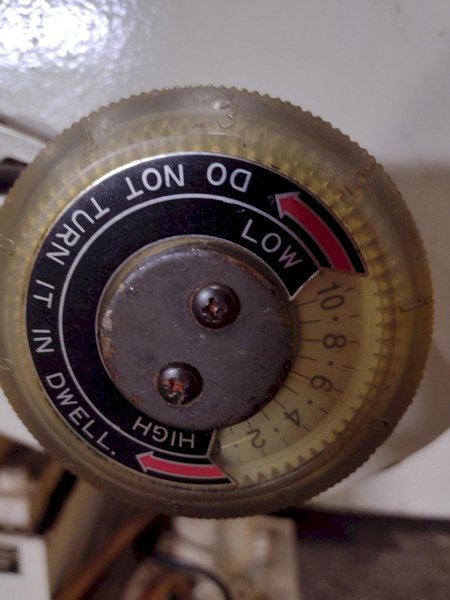 12" x 12" KALAMAZOO MODEL KC12AX AUTOMATIC HORIZONTAL BANDSAW: STOCK #18794