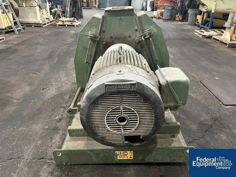 Andritz Sprout 125 Hp Hammer Mill - 38124