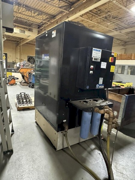 USED KOMATSU / NTC 3,300 WATT CO2 5-AXIS CNC LASER MODEL TLM 610, Stock# 11136, Year: 2013