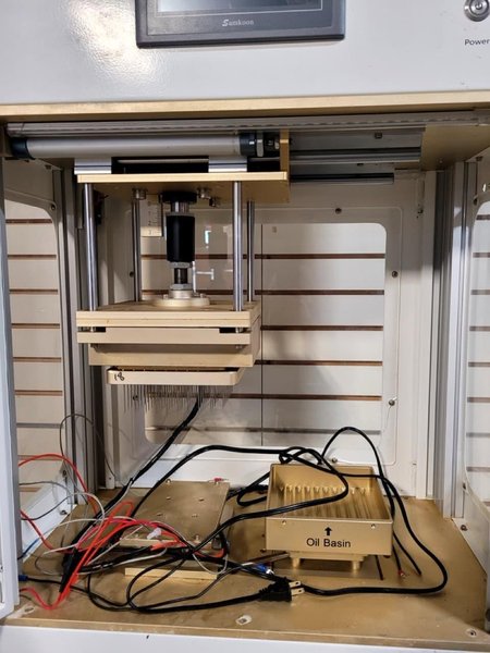 Convectium 710 Shark V8.0 Cartridge Filler, 2020