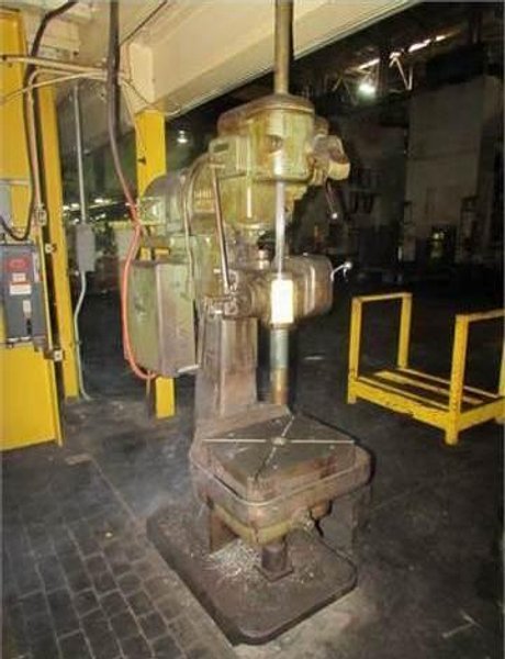 21&quot; CINCINNATI BICKFORD SUPER SERVICE DRILL PRESS: STOCK #65518