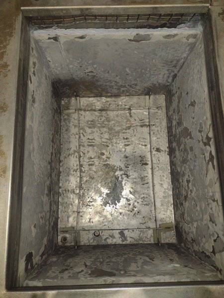 6 BAY CREST ULTRASONIC OPTIMUM CONSOLE PRECISION WASHING SYSTEM: YOBRO #24406