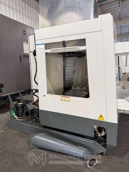 Haas VF-2SS CNC Vertical Machining Center – 4th Axis Ready Mill