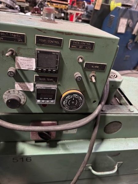 Furnace Fixers MKP-6C Conveyor Oven