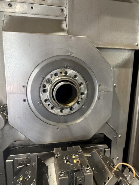 2013 Mori Seiki NT4300DCG/1500SZ CNC Lathe Mill-Turn For Sale