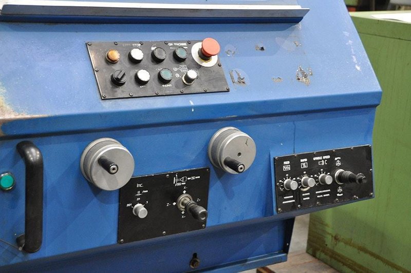 CMT Ursus/Emco - Ø500 x 1500mm CNC