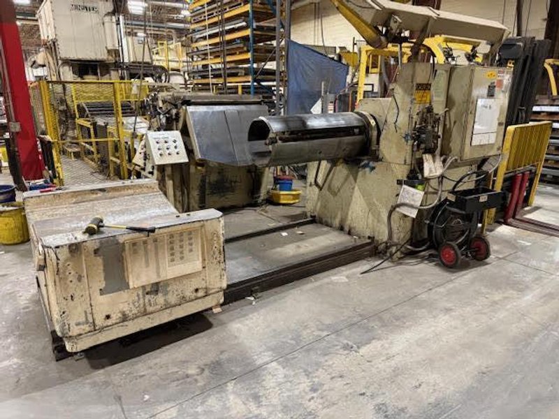 16000 LB X 40&quot; X .110&quot; ROWE FEEDLINE