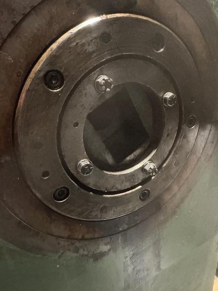 1.75" FENN MODEL 3F 2 DIE ROTARY SWAGING MACHINE, 0.625" (15.875mm) SOLID CAPACITY  (14484)