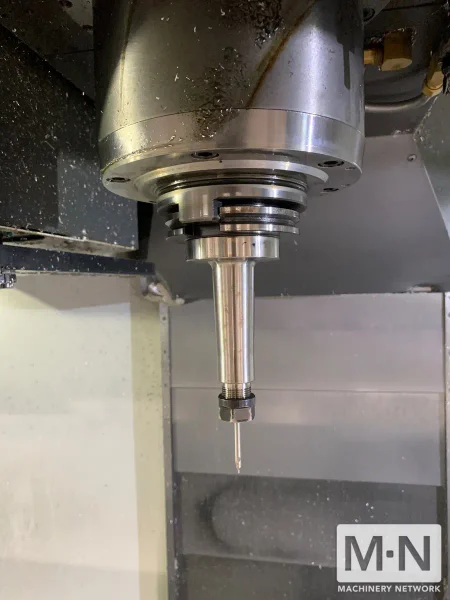 HAAS VF-11/50 CNC Vertical Machining Center, 2014