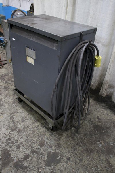 45 KVA SQUARE D TRANSFORMER: STOCK #75980