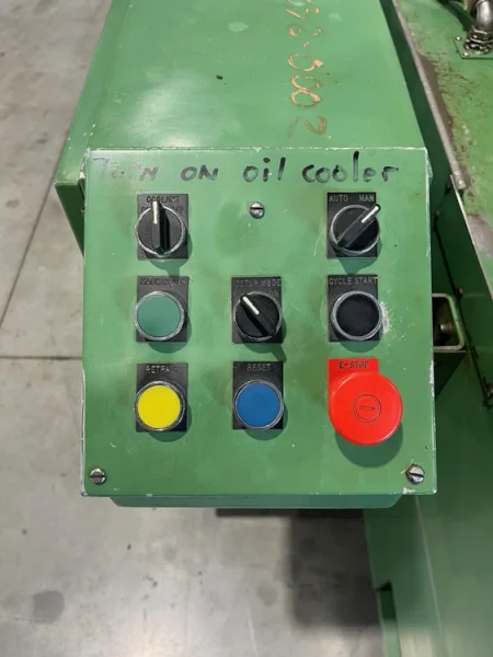 DEHOFF 1” x 18” Gun Hole Gun Drill USA #6748