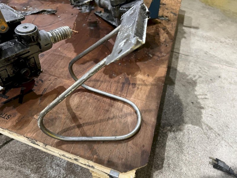 PUMP WITH MOTOR: STOCK #20646