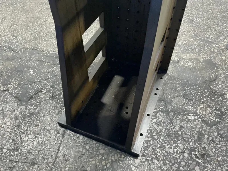 24” X 48” TOMBSTONE