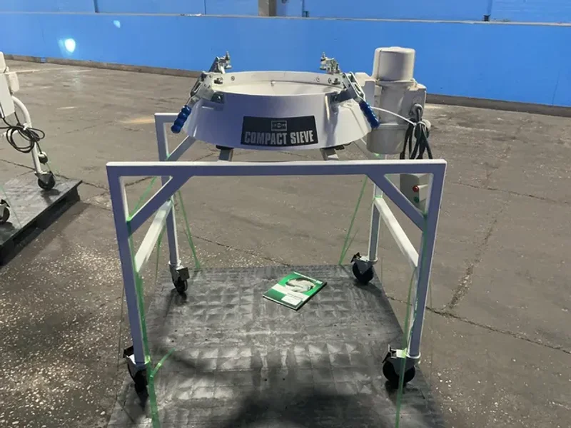 RUSSELL 22” COMPACT SIEVE  -  17240