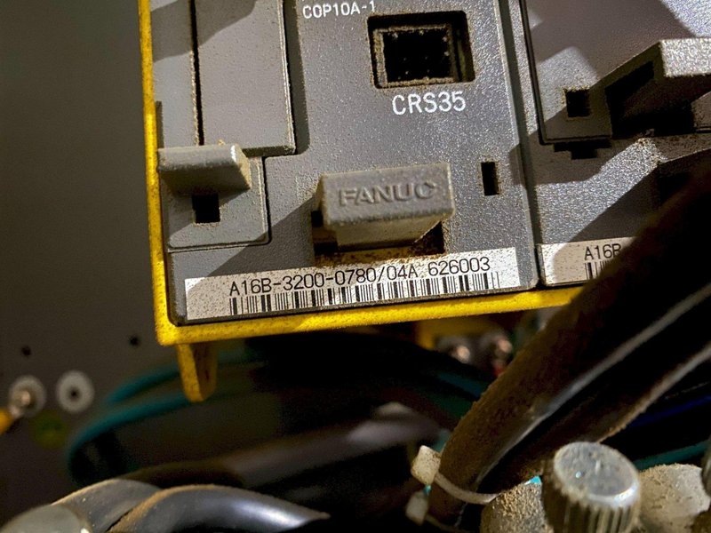 FANUC – R-2000iC/210F w/ R-30iB Controls REFURBISHED **NO PENDANT OR CABLE