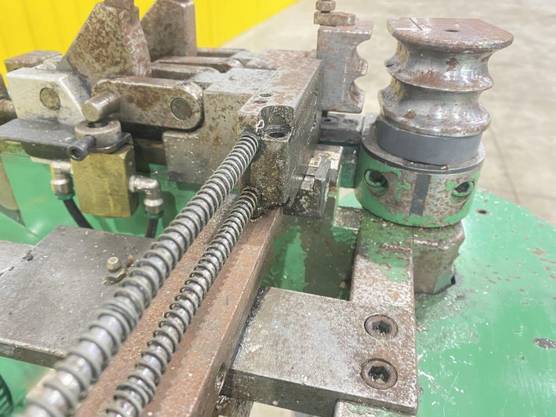 1-1/8&quot; CARSON MODEL #HPA-1A HYDRAULIC TUBE BENDER: STOCK #20122