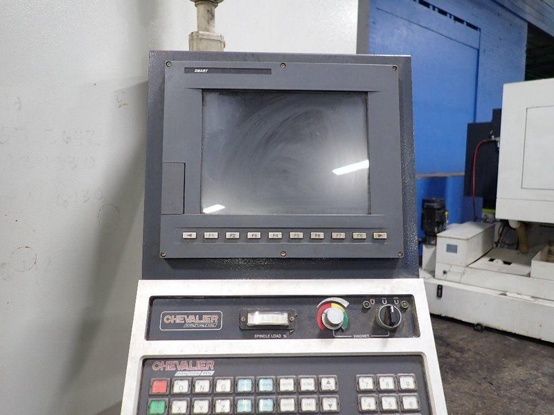 CHEVALIER 16" X 40" SURFACE GRINDER  -  SMART-B1640III