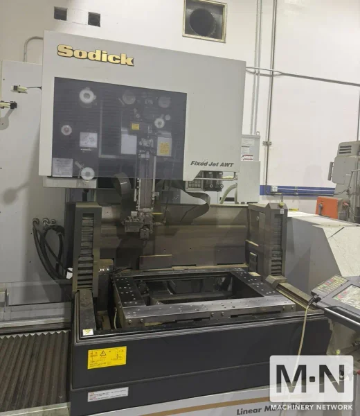 Sodick AG600L Wire EDM