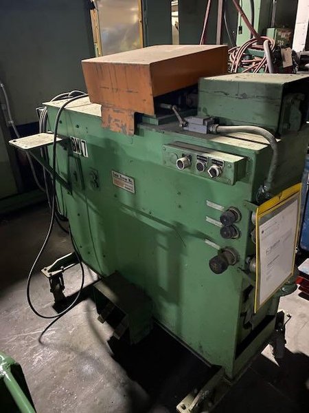 Central Rockford MFG Butt Welder