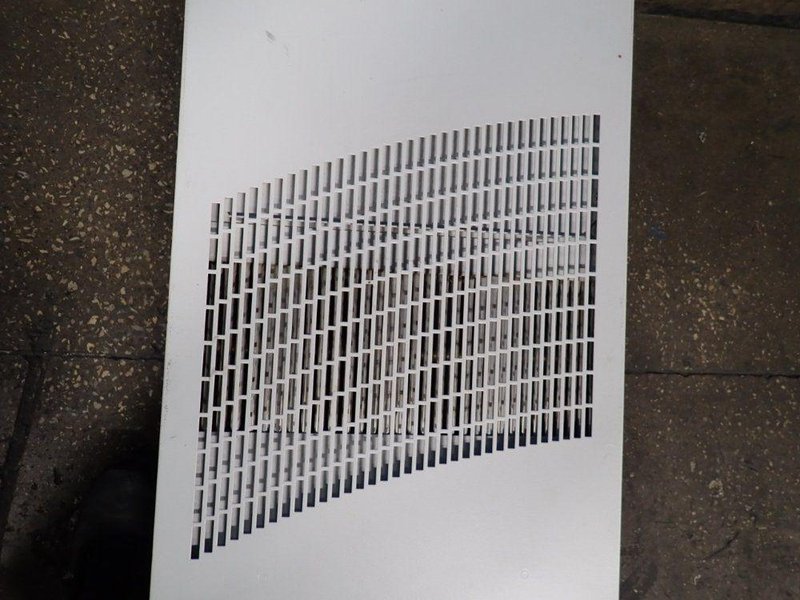 HOFFMAN HEAT EXCHANGER  -  XR608416012