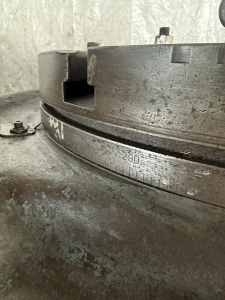 24" ROTARY TABLE: YOBRO #25826