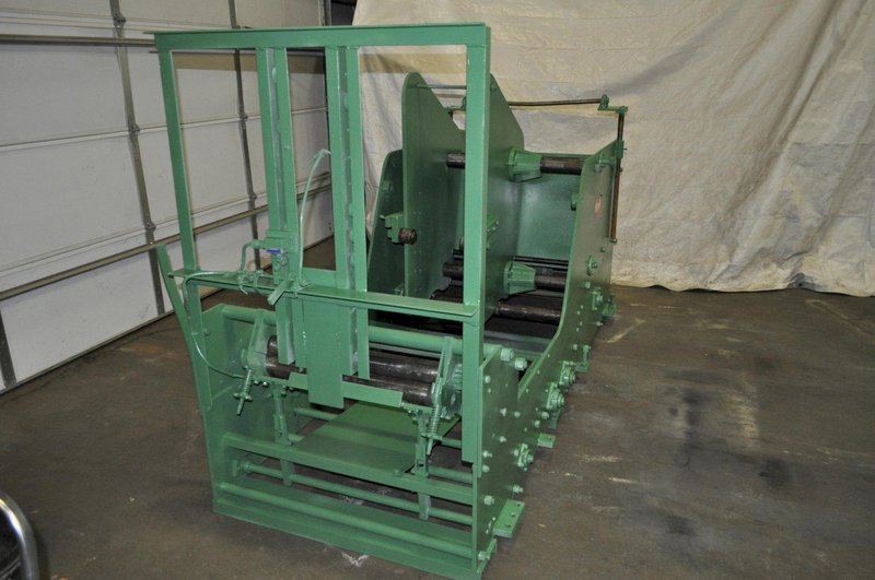 8000 LB X 24" ROWE COIL CRADLE