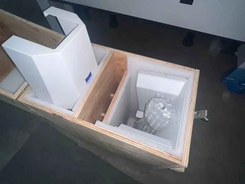 2015 ZEISS CONTURA G2 ACTIV 10/16/6 | Coordinate Measuring Machines