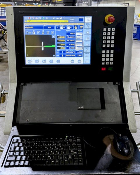Trumpf TruBend 5130X Press Brake
