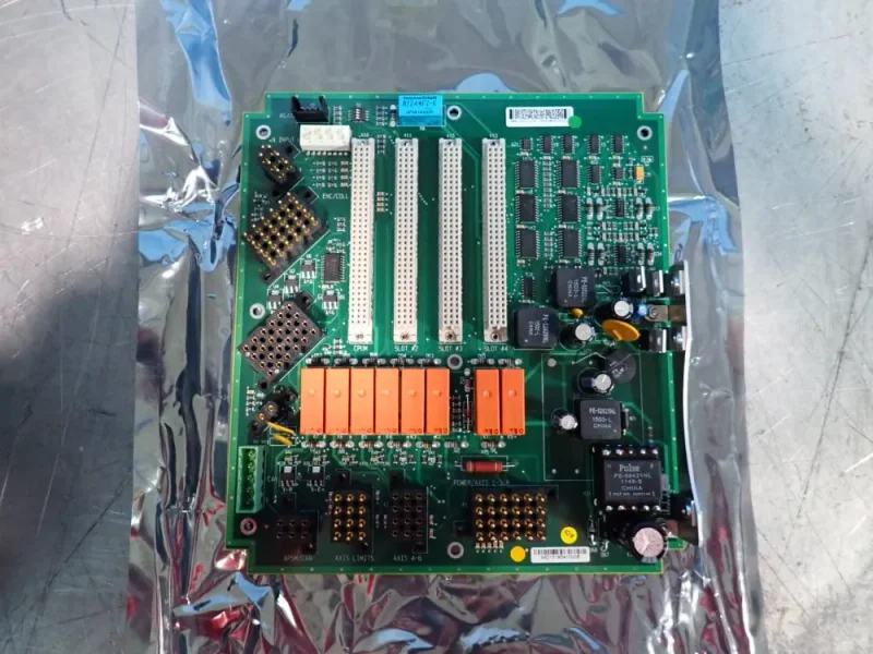 ABB MANIPULATOR CONTROL BOARD  -  3HNE00010-1
