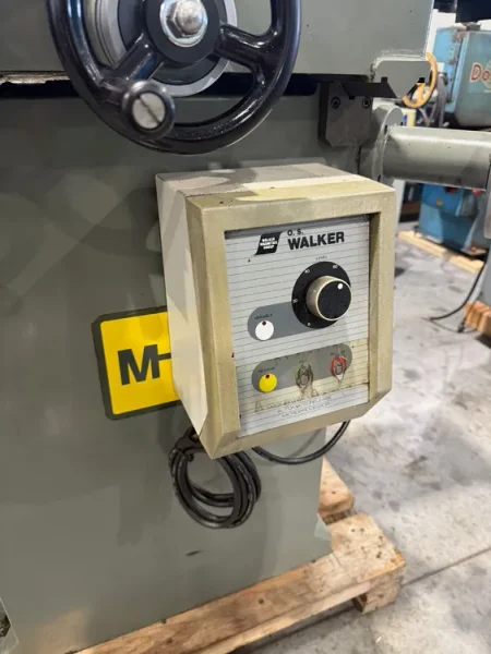 MITSUI #MSG-200 6 x 12” Precision Surface Grinder 1998’ #7693